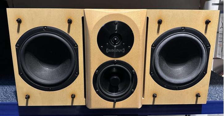 Audio Physic Avanti High End Center Speaker, Audio, Tv en Foto, Luidsprekers, Zo goed als nieuw, Center speaker