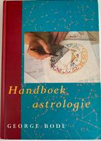 G. Bode - Handboek astrologie, Astrologie, Ophalen of Verzenden, Zo goed als nieuw, Achtergrond en Informatie