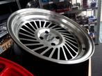 XXR 005 Machined Silver 15 x 8.0J ET0 4x100, Auto diversen, Ophalen of Verzenden