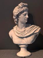 Antiek Borstbeeld met Beschadiging, Antiek en Kunst, Kunst | Beelden en Houtsnijwerken, Ophalen