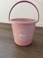 Cadeau Emmer - Liefste Oma, Ophalen, Nieuw, Kunststof, Met handgreep