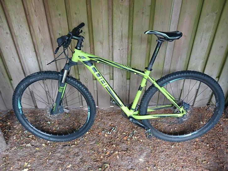 Cube Attention SL, Fietsen en Brommers, Fietsen | Mountainbikes en ATB, Gebruikt, Overige merken, Ophalen