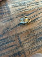 Guess gouden oorbellen zgan oorringen origineel, Ophalen of Verzenden, Zo goed als nieuw, Goud