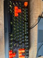 Razer Blackwidow V3 Tenkeyless toetsenbord, Computers en Software, Toetsenborden, Gebruikt, Gaming toetsenbord, Ophalen of Verzenden