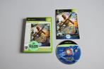 XBOX Original : Medal of Honor - Rising Sun [Classics], Gebruikt, Shooter, Ophalen of Verzenden, 3 spelers of meer
