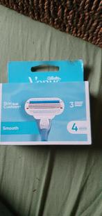 Gilette  Venus smooth  pakje met 4 mesjes nu 7euro, Ophalen of Verzenden, Nieuw, Gehele gezicht