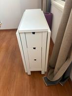 Norden klaptafel wit, Zo goed als nieuw, Minder dan 100 cm, 25 tot 50 cm, 50 tot 100 cm