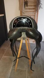 Z.g.a.n Zadel Custom Icon Flight, Dieren en Toebehoren, Ophalen, Dressuur