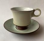 Vintage ZAALBERG kop en schotel, Ophalen of Verzenden