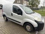 Peugeot Bipper 1.4 HDI XT AIRCO RONDOM SCHADE! 1050 EURO, Auto diversen, Schadeauto's, Zilver of Grijs, Diesel, Overige carrosserieën