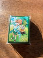 Pokemon Professor Juniper Sleeves sealed, Ophalen of Verzenden, Nieuw, Sleeves of Kaarthoesjes