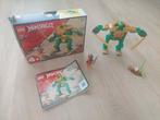 Ninjago lego, complete set incl beschrijving en doos. 71757, Kinderen en Baby's, Speelgoed | Duplo en Lego, Ophalen of Verzenden