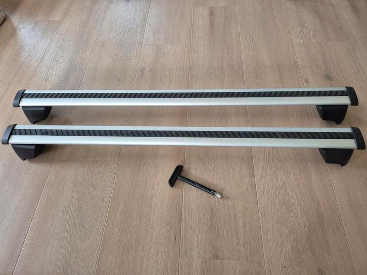 Originele Audi Q5 (FY) Dakdragers 80A.860.019, Auto diversen, Dakdragers, Ophalen