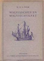 Walvisschen en Walvischvaart - W.H.G. Palm, Boeken, Geschiedenis | Vaderland, Gelezen, 20e eeuw of later, Verzenden