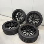 20 inch Veeman velgen met Vredestein banden, Ophalen, Gebruikt, 255 mm, Banden en Velgen