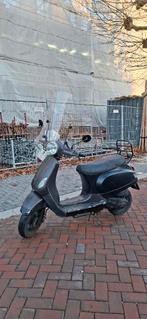 BTC Riva Scooter, Fietsen en Brommers, Ophalen, Gebruikt, Benzine, 50 cc