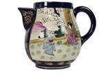 Antiek - Satsuma - kannetje - Meiji periode - Japan - 1880, Antiek en Kunst, Antiek | Keramiek en Aardewerk, Ophalen of Verzenden