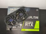 Asus Dual Mini RTX 3060 TI 8GB! INRUILEN MOGELIJK!, Ophalen of Verzenden, Refurbished, Overige typen, Overige soorten