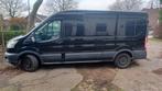 Ford Transit 2.2 Tdci 92KW 2016, Auto's, Bestelauto's, Euro 5, 125 pk, 4 cilinders, Leder en Stof