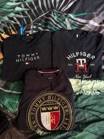 Tommy hilfiger t shirts maat M, Zo goed als nieuw, Maat 48/50 (M), Blauw, Tommy Hilfiger 