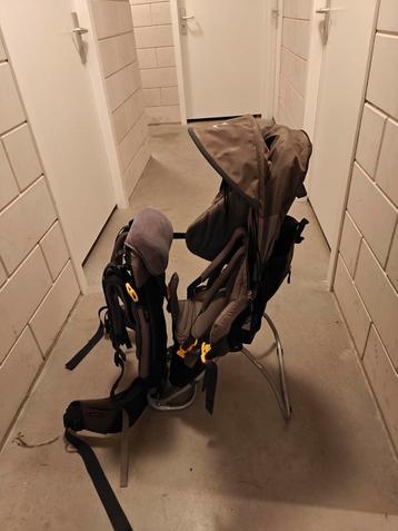 Deuter Kid Comfort III Kinderdrager beschikbaar voor biedingen