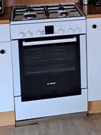 Bosch fornuis (geen inbouw), Ophalen, Hete lucht, 60 cm of meer, 4 kookzones