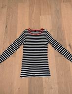 Only gestreepte T-shirt XS, Only, Blauw, Nieuw, Ophalen of Verzenden