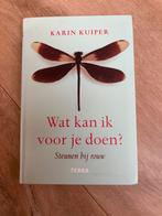 Wat kan ik voor je doen? - Karin Kuiper, Ophalen of Verzenden, Gelezen
