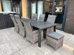 SALE!!    SUNS Verstelbare hoge wicker tuinstoelen, Ophalen, Nieuw, Wicker, Verstelbaar