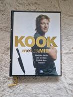 Kook met Jamie - kookboek Jamie Oliver, Boeken, Ophalen of Verzenden, Zo goed als nieuw, Jamie Oliver, Gezond koken