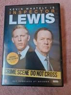 dvd box inspector Lewis seizoen 5, Ophalen of Verzenden, Vanaf 12 jaar, Zo goed als nieuw