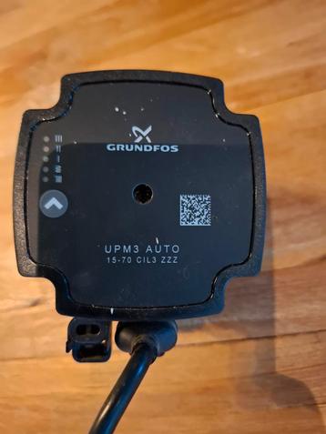 Grundfos UPM3 AUTO 15-70 Circulatiepomp beschikbaar voor biedingen