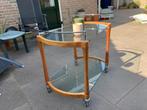 Thee trolley, Ophalen, Zo goed als nieuw