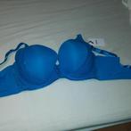 Bh sapph 90g blauw nieuw met kaartje, Sapph, Verzenden, Blauw, BH