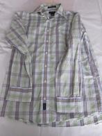 Gant blouse overhemd m dress fit geruit, Kleding | Heren, Overige kleuren, GANT, Zo goed als nieuw, Schipluidenlaan 20 5035KJ Tilburg