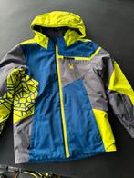 Spyder Ski Jas Jongen maat 164, Kinderen en Baby's, Ophalen of Verzenden, Zo goed als nieuw, Jongen of Meisje