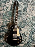 Heritage H - 150 Standard Ebony 2018 -nieuwstaat!-, Ophalen, Zo goed als nieuw, Solid body, Overige merken