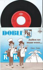 Doble R - zullen we maar weer, Ophalen of Verzenden, Gebruikt, Overige formaten, Overige genres