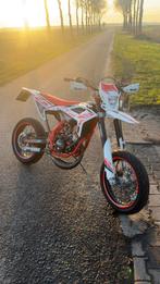 Beta rr50 track, Ophalen, 6 versnellingen, Gebruikt, Maximaal 45 km/u