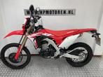 HONDA CRF450L CRF 450 L ABS, Bedrijf, 449 cc, Meer dan 35 kW, Toermotor