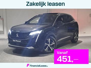 Peugeot 3008 1.6 HYbrid4 300 GT beschikbaar voor biedingen