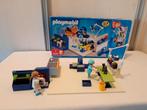 Playmobil 4346 operatiekamer dierenarts compleet, Ophalen of Verzenden, Gebruikt, Complete set