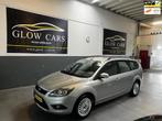 Ford Focus Wagon 1.6 Titanium AIRCO|TREKHAAK|PDC|NAP|CRUISE, Auto's, Ford, 1596 cc, Gebruikt, Zwart, 4 cilinders