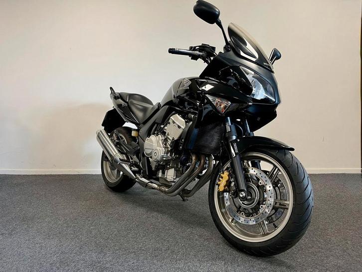 HONDA CBF 600 S ABS | 2009 | 24.500KM, Motoren, Motoren | Honda, Bedrijf, Toermotor, meer dan 35 kW, 4 cilinders, Motorrijbewijs A