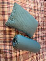 Plaid (blauw/lichtblauw), Ophalen of Verzenden, Zo goed als nieuw