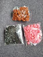 Nieuwe plastic neusjes voor stoffen of gehaakte dieren, Hobby en Vrije tijd, Breien en Haken, Ophalen of Verzenden, Nieuw, Haken