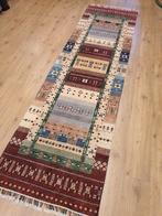 Nieuw handgeknoopt oosters tapijt loper loribaff 312x83, Info@SlatsAntiek.nl, Crème, Perzisch, Vof Slats Antiek