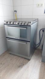 Fornuis-, Oven & Vaatwascombinatie: Candy - Trio 9501/X/NG, 4 kookzones, Grill, Vrijstaand, 85 tot 90 cm