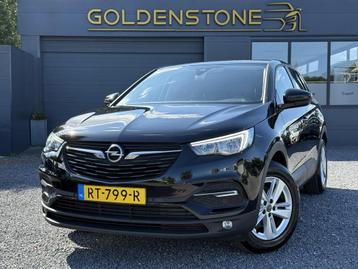 Opel Grandland X 1.2 Turbo Online Edition 1e EigenaarDealer  beschikbaar voor biedingen