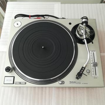 Technics SL-1200 MK3D Platenspeler + M44G Cartridge beschikbaar voor biedingen